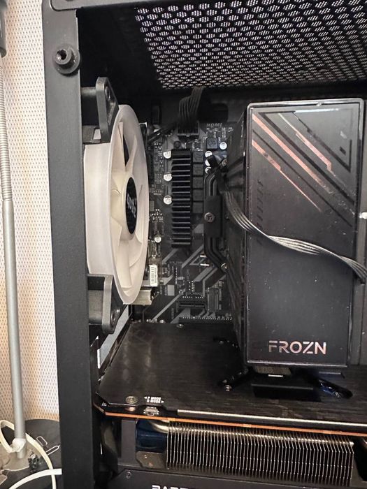 Игровой компьютер RX 6950xt