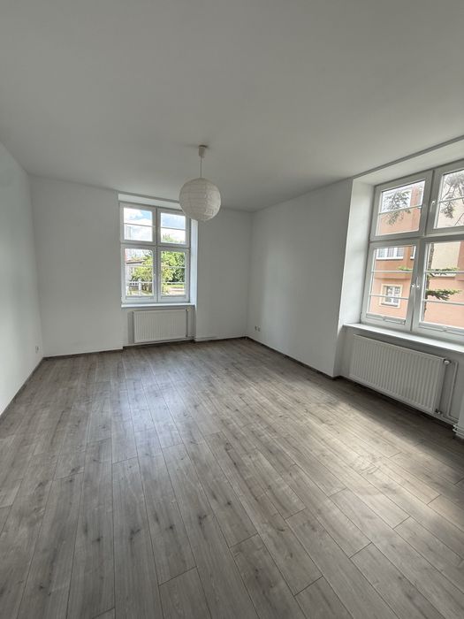 Mieszkanie 2 pokoje parter
