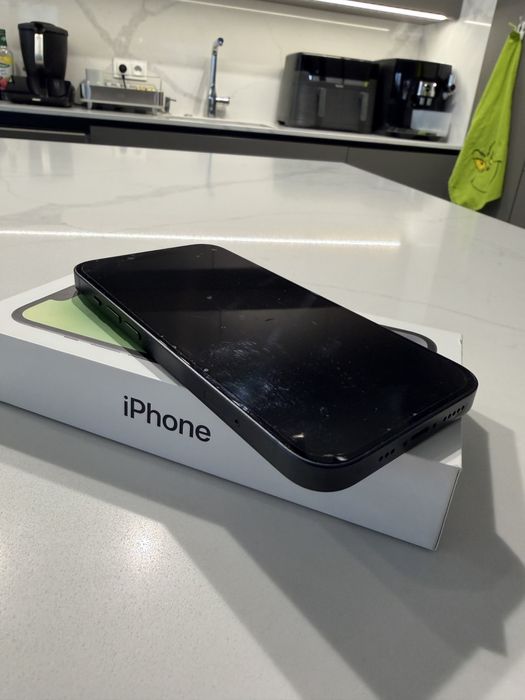 iPhone SE3 czarny/64gb/stan idealny!