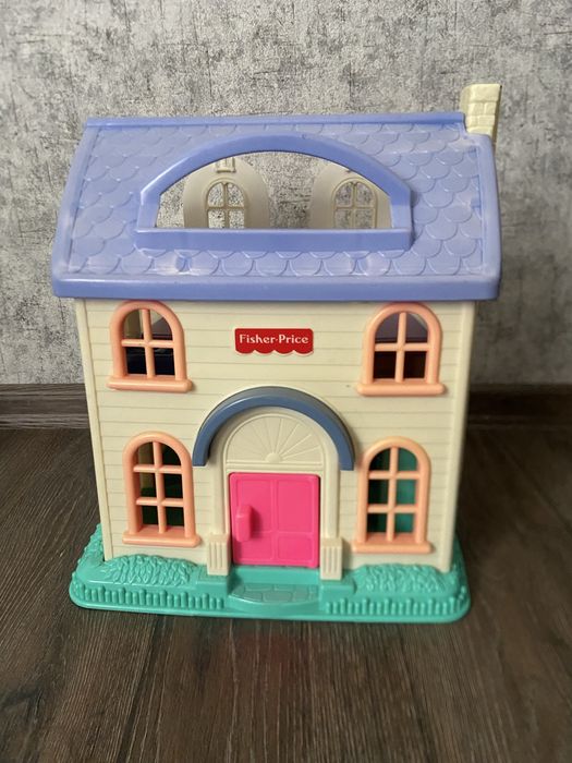 Ляльковий будиночок