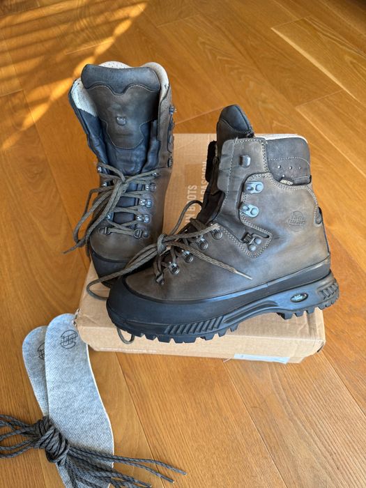 Buty męskie Alaska GTX Hanwag 40.5