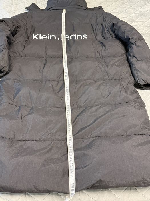 Пальто-пуховик розмір S/M Calvin Klein