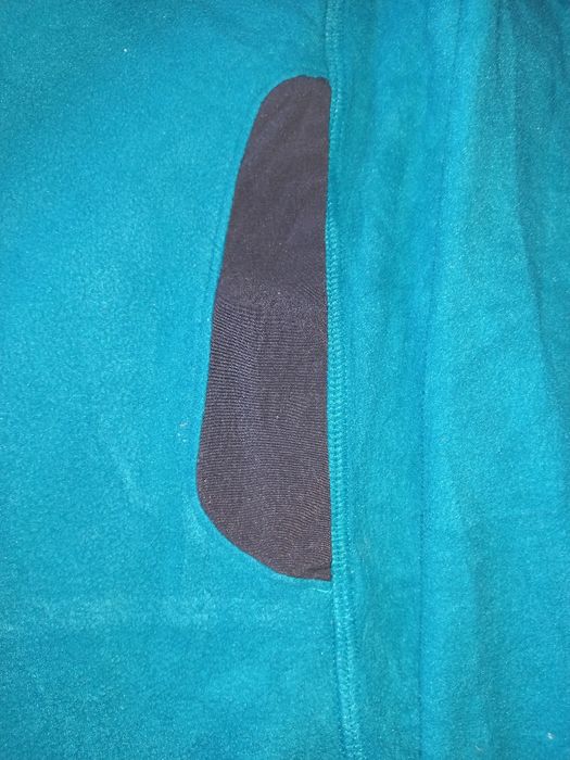 Продам флісову кофту на замку The North Face