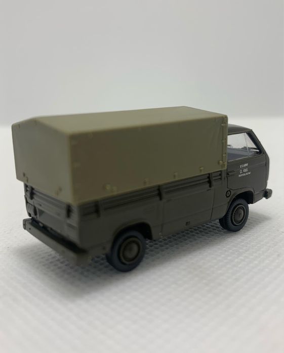 Miniatura Militar VolksWagen USA da Roco Minitanks H0 1/87