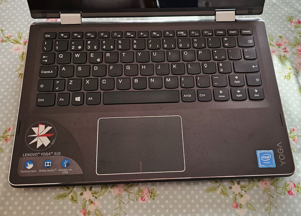 Portátil Lenovo Yoga
