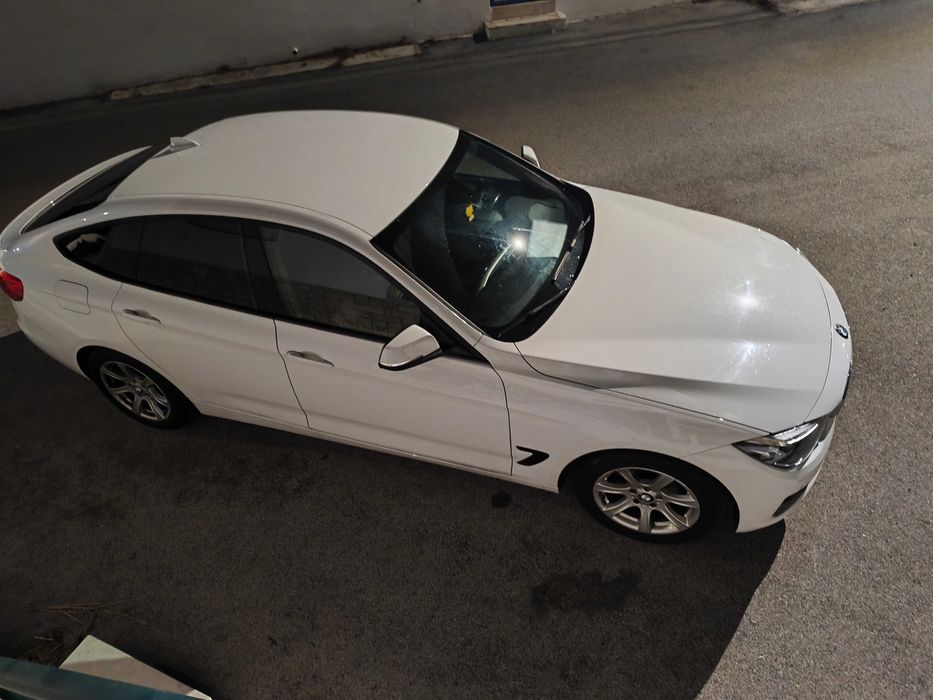 Venda de Automóvel da marca BMW 318d GT