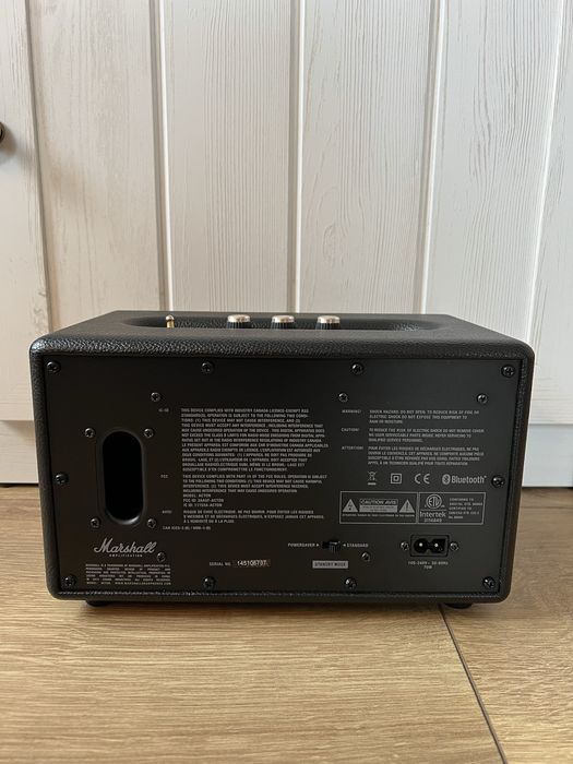 Marshall Acton I głośnik bluetooth bezprzewodowy