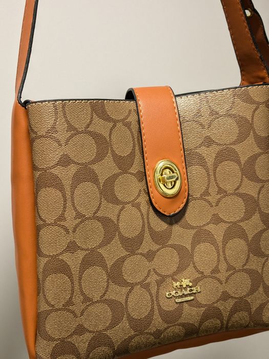Сумка жіноча під Coach Hadley Convertible кроссбоді