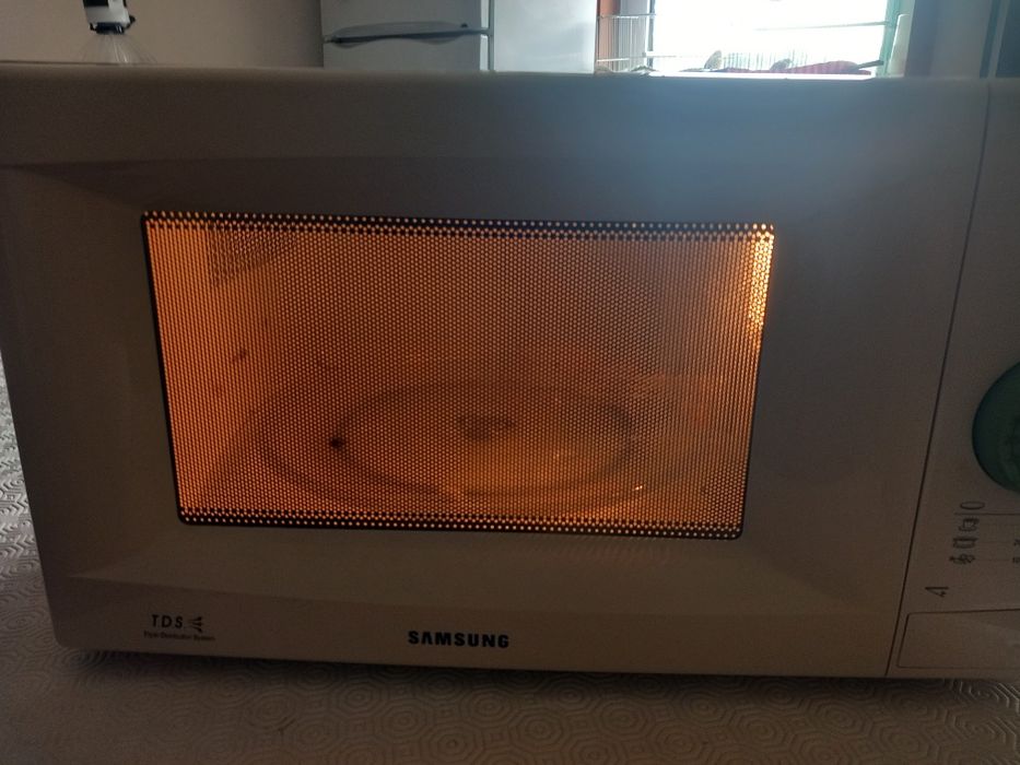 Microondas Samsung