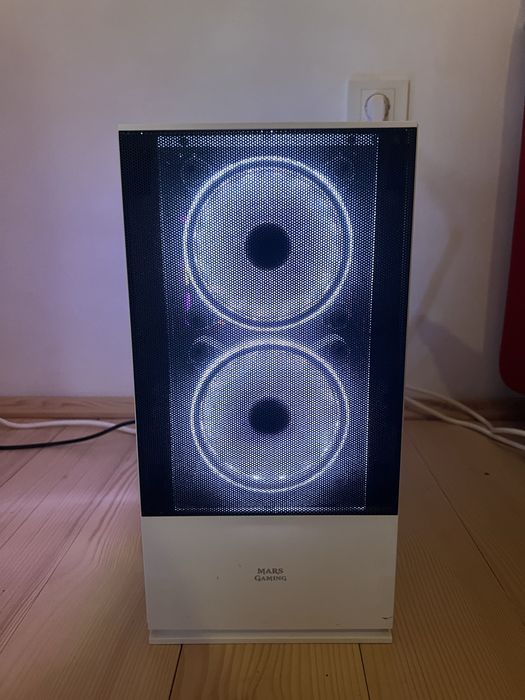 Ігровий ПК | Intel Core i5-7500 | GTX 770 4GB | 16GB RAM | 1.6TB