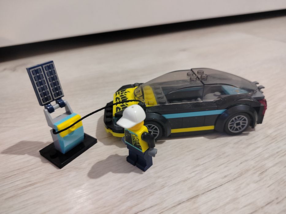 LEGO City 60383 nowe