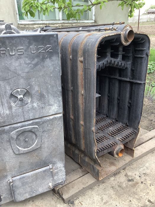 Продам котел віадрус по чястинах