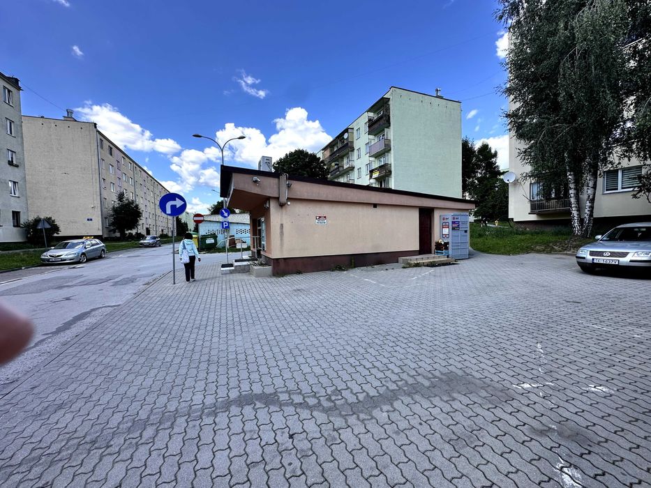 Wynajmę lokal handlowy 50 m² – os. Bocianek, Kielce