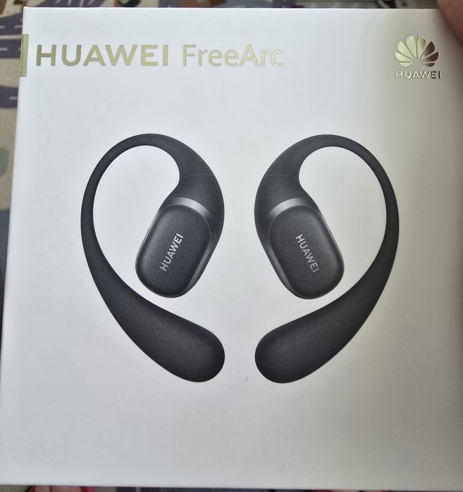 Sluchawki huawei free arc