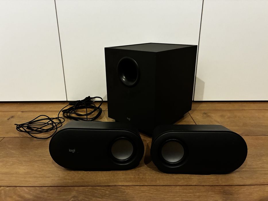 Głośniki Logitech z407