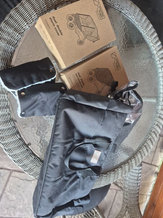 Wózek podwójny mountain buggy duet