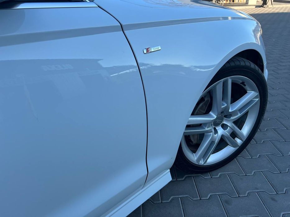 Audi A6 C7 2015  Quattro