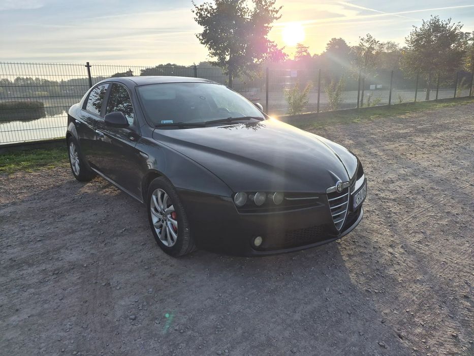 Alfa Romeo 159