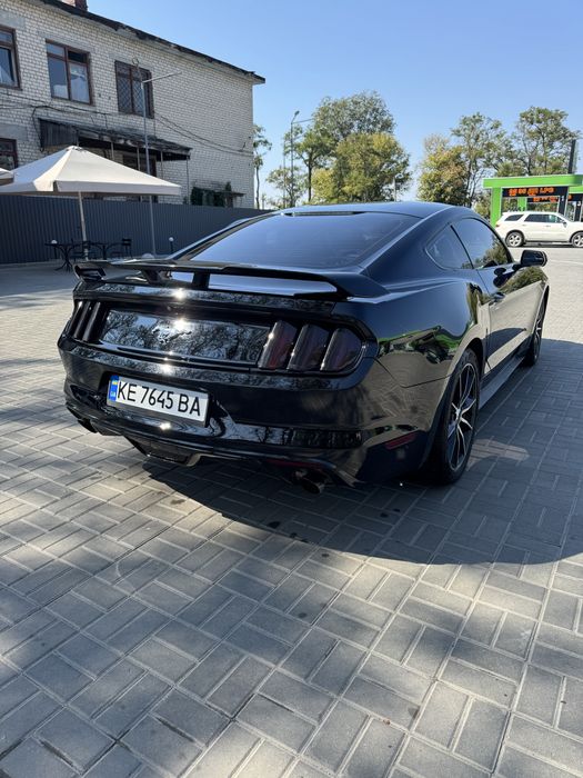 Ford mustang 2017