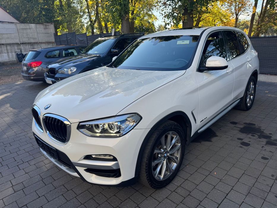 BMW X3 Piękne x3 super wyposażenie sprawdzony sprzedawca
