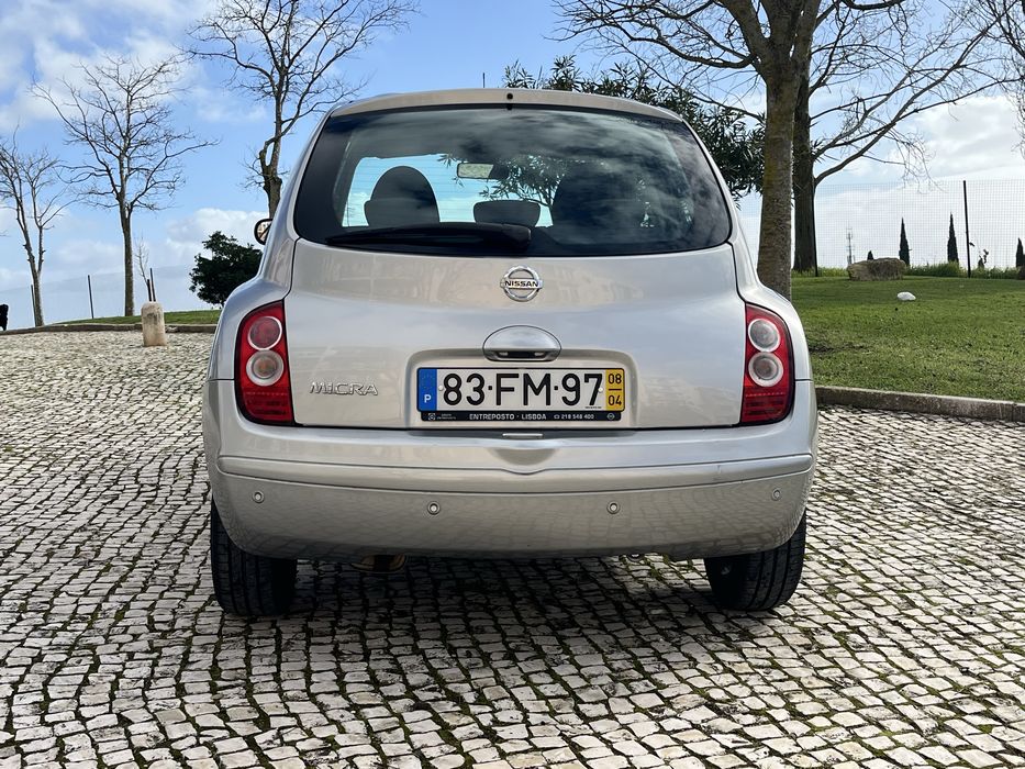 OPORTUNIDADE | Nissan Micra 1.2 Tekna - 143 mil km