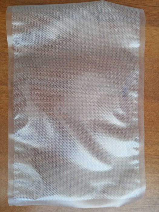 Пакети расходні вакуумні 50шт 20*25см, ще є 15х20 20х25х30 вакууматора