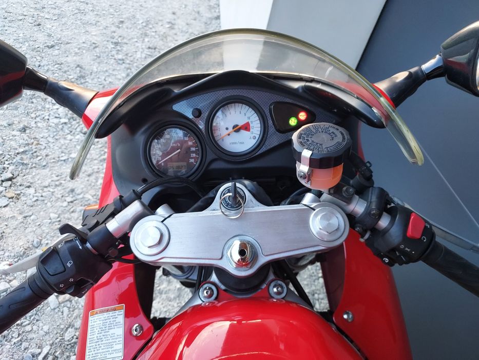 Suzuki SV 650S 2000r