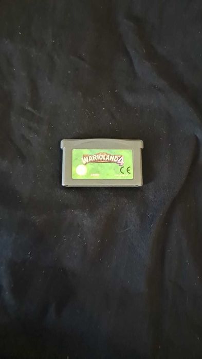 Wario Land 4 - Game Boy Advance