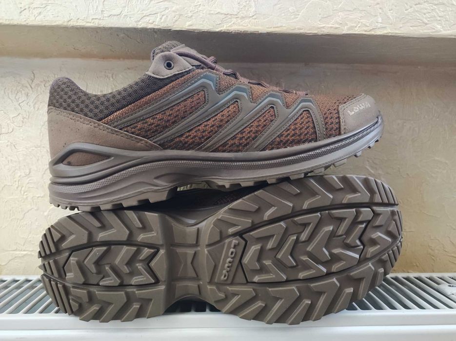 ОРИГІНАЛ 100%!!Кросівки тактичні LOWA Maddox LO coyote 510614-0731
