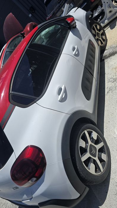 Citroën c3 1.2 gasolina