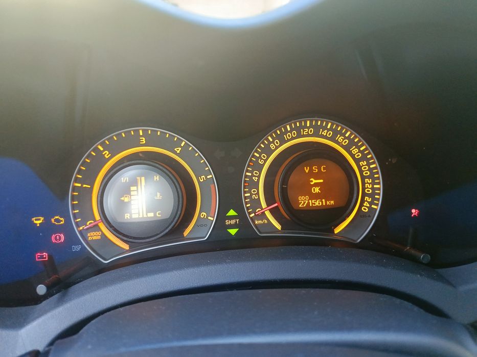 Toyota Auris 2.0
