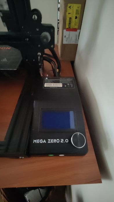 Impressora 3d Anycubic mega Zero 2.0