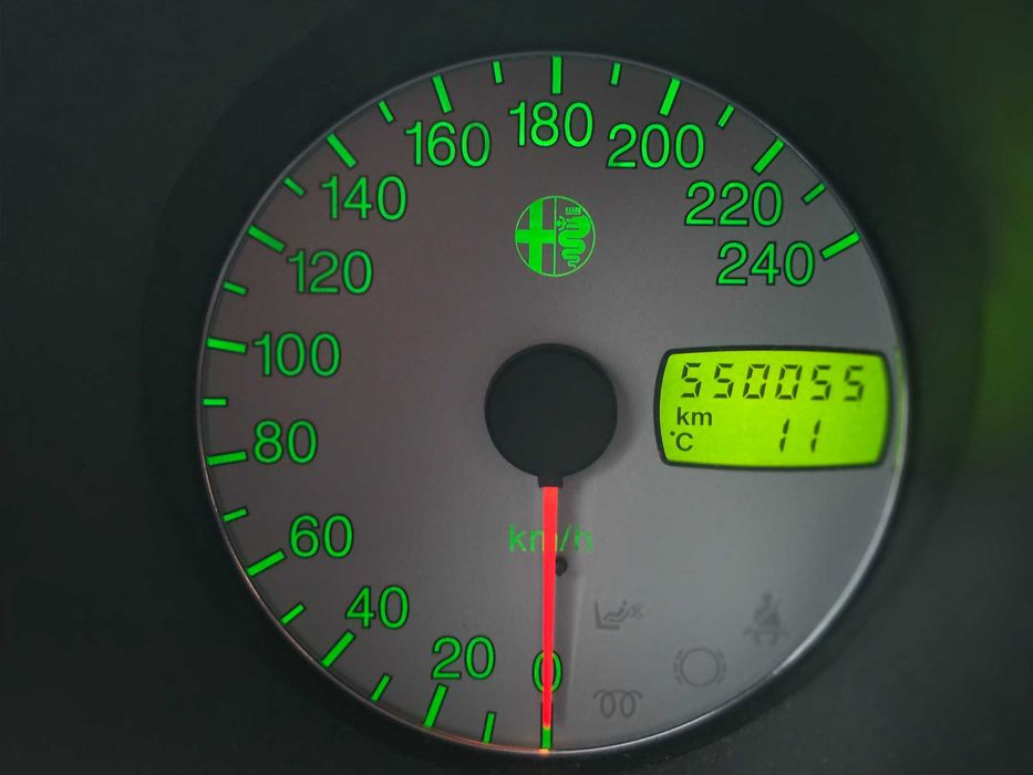 Alfa Romeo 156 1.9 JTD 1999 — photo 5