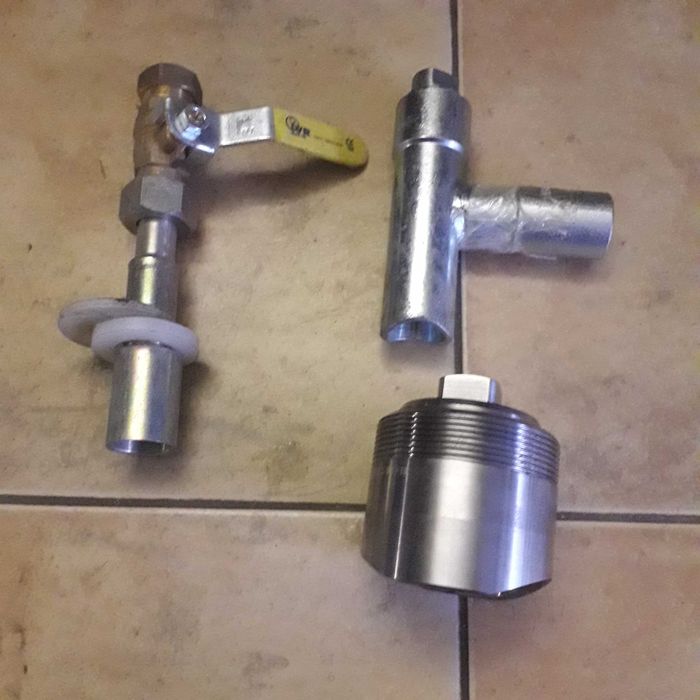 elektrooporowa kształtki pe