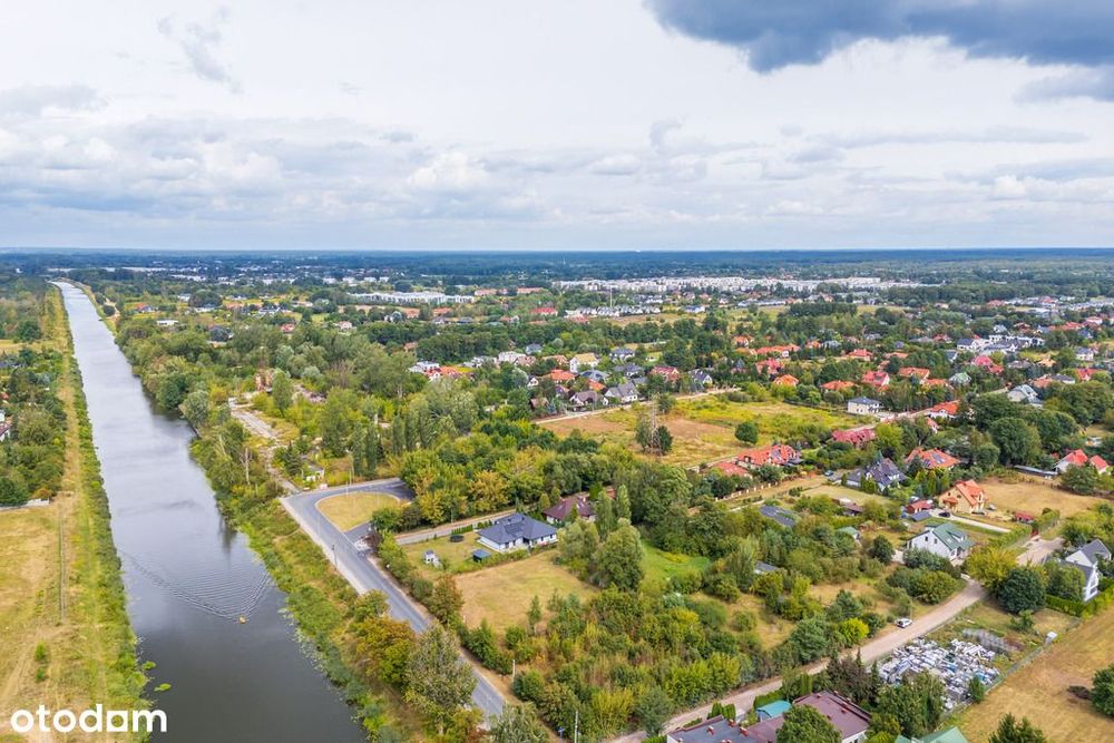 Działka -Warszawa Białołęka
