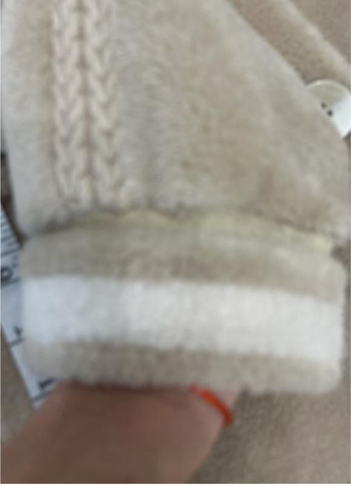 Жіноча дублянка шубка