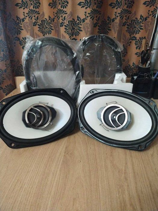 Автомобільні Pioneer ts-a 6945 овали