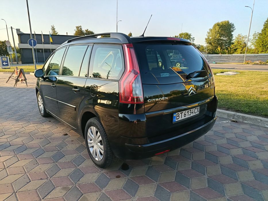 Citroen Grand Picasso C4
