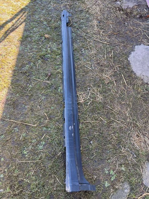 Накладка порога BMW X3 G01 51777400675  51777400676