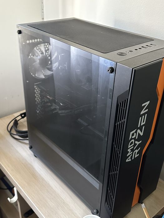 Desktop Gaming (2020)