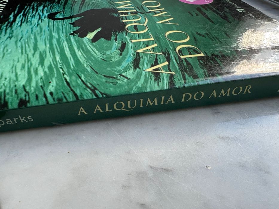 Nicholas Sparks, Livro