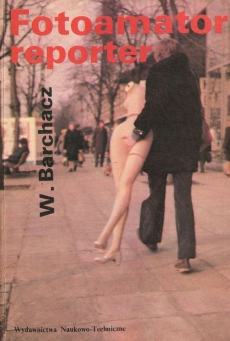 Fotoamator Reporter W Barchacz