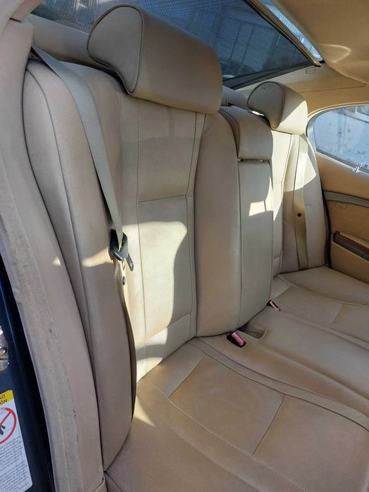 BMW ,série 7 ,V8, GPL, 735I,carro está impecável!