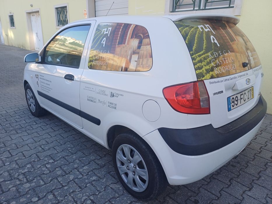 Hyundai Getz 1.5 CRDI
