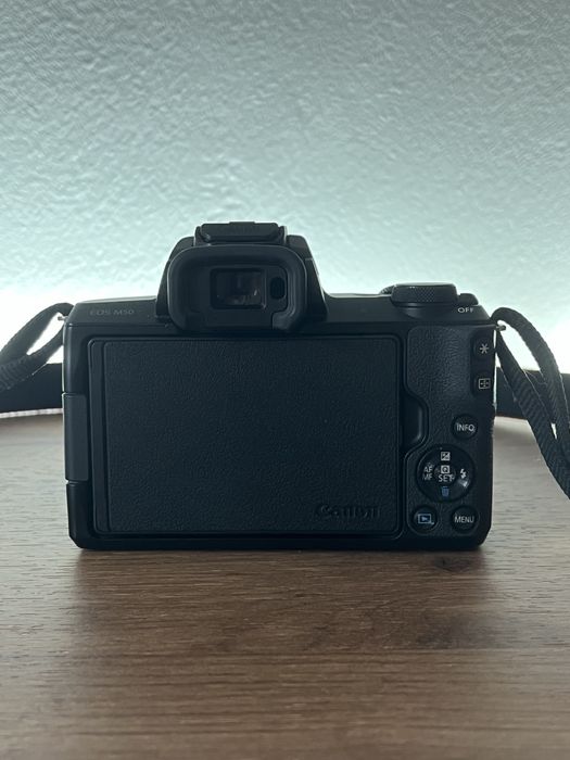 Canon M50 mark I