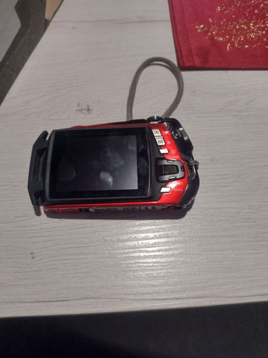 Aparat cyfrowy Casio