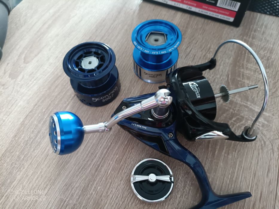 Cana barro 6 metros + carreto