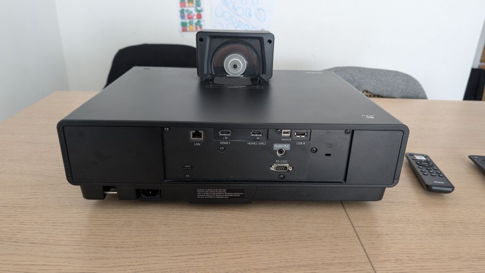 Projektor Laserowy Epson EH-LS500B Android TV | 4K