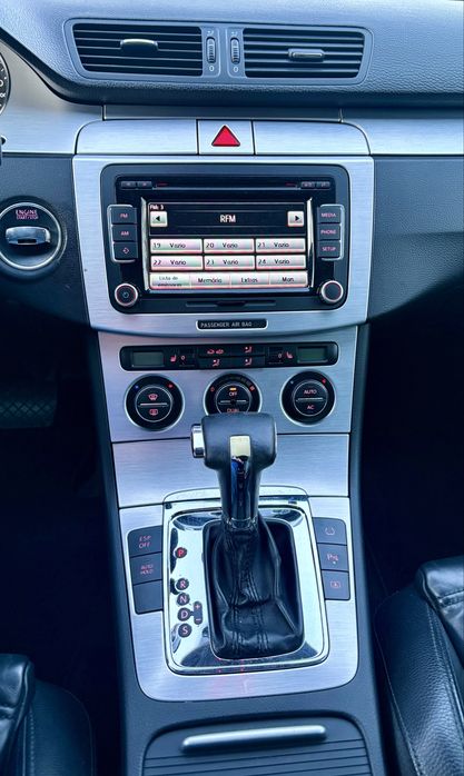 VW Passat 2.0 TDI Highline DSG