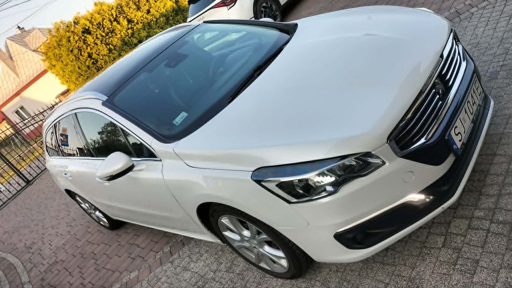 Peugeot 508